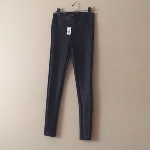 Faux Leather Leggings